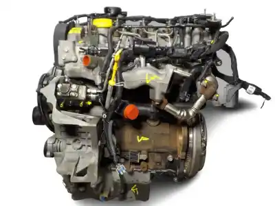 Second-hand car spare part complete engine for opel antara a (l07) 2.0 cdti oem iam references 93192808  z20s1