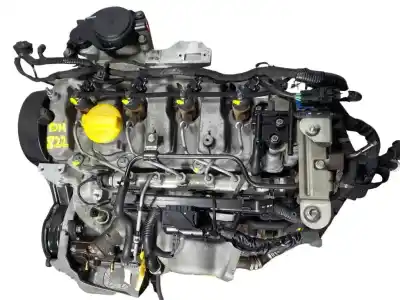 Second-hand car spare part complete engine for opel antara a (l07) 2.0 cdti oem iam references 93192808  z20s1