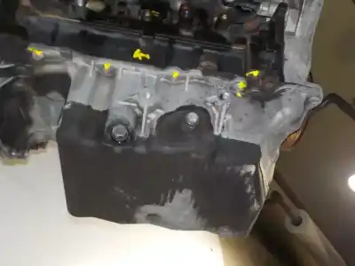 Second-hand car spare part complete engine for opel antara a (l07) 2.0 cdti oem iam references 93192808  z20s1