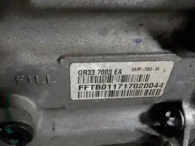 Автозапчастина б/у коробка передач для ford mustang 2.3 ecoboost cat посилання на oem iam 2470567  gr337003ea