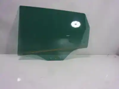 Peça sobressalente para automóvel em segunda mão vidro da porta traseira esquerda por cupra ateca 2.0tsi 4drive referências oem iam 575845025a