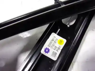 Second-hand car spare part driver left window regulator for cupra ateca 2.0tsi 4drive oem iam references 575837461a  575837461a