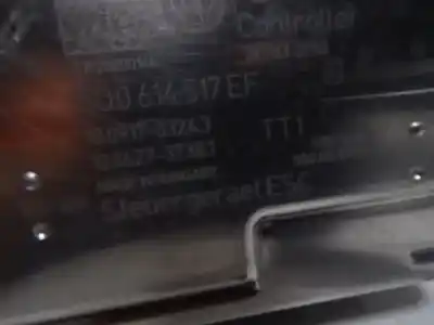 Peça sobressalente para automóvel em segunda mão abs por cupra ateca 2.0tsi 4drive referências oem iam 5q0614517efbef 10062737381 5q0614517ef