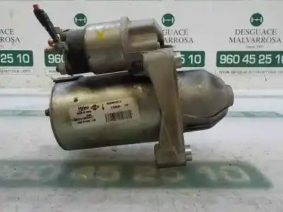 Peça sobressalente para automóvel em segunda mão motor de arranque por nissan micra (k13) 1.2 cat referências oem iam 