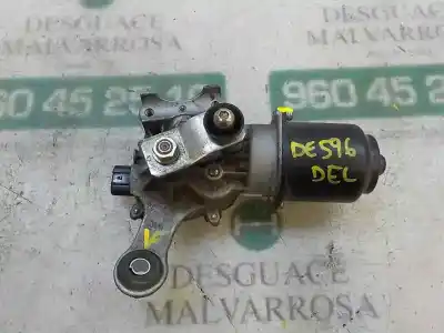 Автозапчастина б/у ДВИГАТЕЛЬ ПЕРЕДНІХ Склоочисників для NISSAN MICRA (K13)  Посилання на OEM IAM   