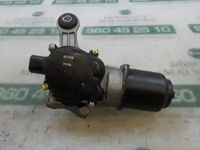 Pièce détachée automobile d'occasion moteur d'essuie-glace avant pour nissan micra (k13) 1.2 cat références oem iam   