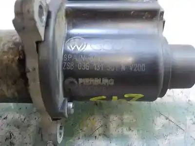 Автозапчастина б/у клапан egr для seat ibiza (6j5) 1.9 tdi посилання на oem iam   