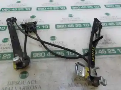Peça sobressalente para automóvel em segunda mão elevador de vidros dianteira esquerda por seat ibiza (6j5) 1.9 tdi referências oem iam 
