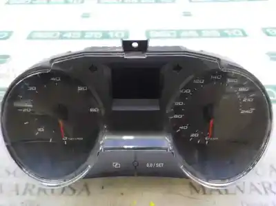 Peça sobressalente para automóvel em segunda mão quadrante por seat ibiza (6j5) 1.9 tdi referências oem iam 6j0920801ax