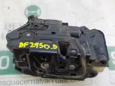 Peça sobressalente para automóvel em segunda mão fechadura da porta dianteira direita por seat ibiza (6j5) 1.9 tdi referências oem iam 5n1837016c