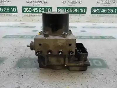 Peça sobressalente para automóvel em segunda mão abs por seat ibiza (6j5) 1.9 tdi referências oem iam 6r0614517s