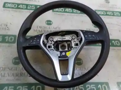 Recambio de automóvil de segunda mano de volante para mercedes clase a (w176) 2.1 cdi cat referencias oem iam a00146096039e38  