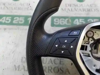 Pièce détachée automobile d'occasion volant pour mercedes-benz clase a (w176) 2.1 cdi cat références oem iam a00146096039e38  