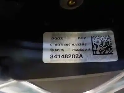Автозапчастина б/у кермо для ford fiesta vi (cb1, ccn) 1.25 посилання на oem iam   