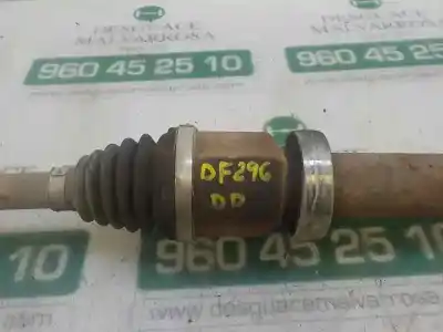 Автозапчастина б/у правий привід для ford fiesta vi (cb1, ccn) 1.25 посилання на oem iam   