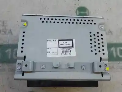 Автозапчастина б/у аудіо система / радіо cd для ford fiesta vi (cb1, ccn) 1.25 посилання на oem iam   