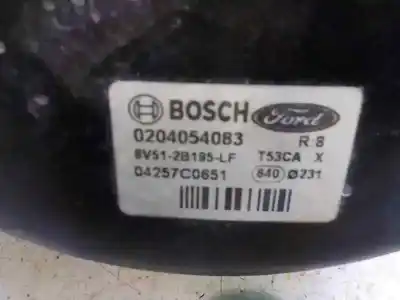 Автозапчастина б/у гальмівний серво для ford fiesta vi (cb1, ccn) 1.25 посилання на oem iam   