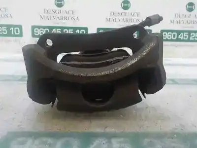Автозапчастина б/у передній правий гальмівний супорт для ford fiesta vi (cb1, ccn) 1.25 посилання на oem iam   