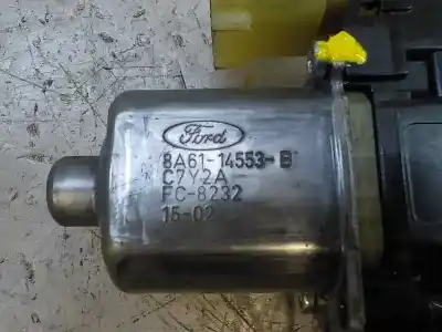 Автозапчастина б/у двигатель переднього правого скла для ford fiesta vi (cb1, ccn) 1.25 посилання на oem iam   