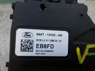 Автозапчастина б/у перерівний контроль для ford fiesta vi (cb1, ccn) 1.25 посилання на oem iam   