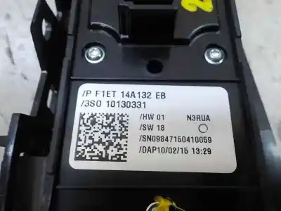 Автозапчастина б/у передні вікний вмикач для ford fiesta vi (cb1, ccn) 1.25 посилання на oem iam   