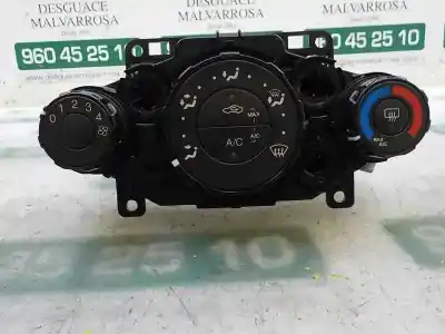 Recambio de automóvil de segunda mano de mando calefaccion / aire acondicionado para ford fiesta (ccn) 1.25 16v cat referencias oem iam   