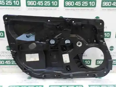 Автозапчастина б/у регулятор вікна передній лівий для ford fiesta vi (cb1, ccn) 1.25 посилання на oem iam 