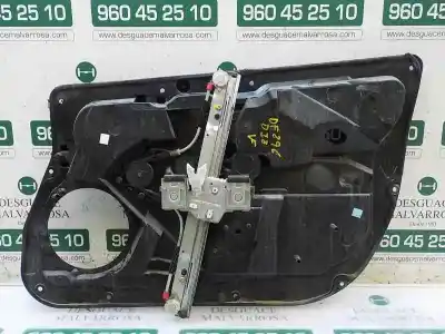 Автозапчастина б/у регулятор вікна передній лівий для ford fiesta vi (cb1, ccn) 1.25 посилання на oem iam   