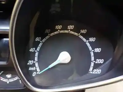 Автозапчастина б/у панель інструментів для ford fiesta vi (cb1, ccn) 1.25 посилання на oem iam   