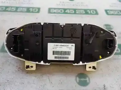 Автозапчастина б/у панель інструментів для ford fiesta vi (cb1, ccn) 1.25 посилання на oem iam   