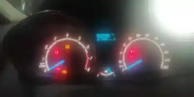 Автозапчастина б/у панель інструментів для ford fiesta vi (cb1, ccn) 1.25 посилання на oem iam   