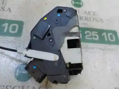Автозапчастина б/у замок передній праві двері для ford fiesta vi (cb1, ccn) 1.25 посилання на oem iam   