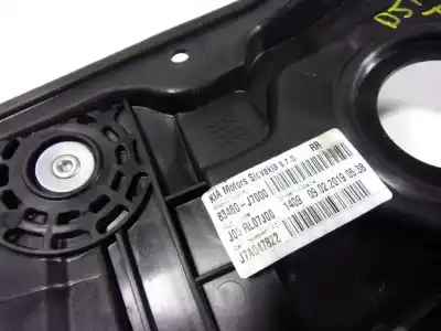 Автозапчасти б/у задний правый стеклорегулятор за kia ceed 1.6 crdi cat ссылки oem iam 83481j7000  83480j7000