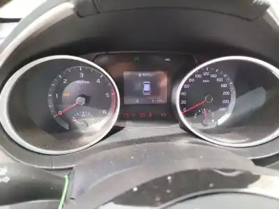 Second-hand car spare part dashboard for kia ceed 1.6 crdi cat oem iam references 94003j7190 1100376048p0 94003j7190