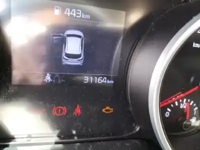 Second-hand car spare part dashboard for kia ceed 1.6 crdi cat oem iam references 94003j7190 1100376048p0 94003j7190