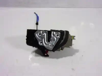Peça sobressalente para automóvel em segunda mão fechadura da porta dianteira direita por kia ceed 1.6 crdi cat referências oem iam 81320j7000