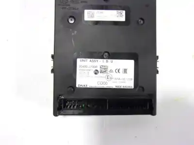 Second-hand car spare part electronic module for kia ceed 1.6 crdi cat oem iam references 95400j7000  95400j7000