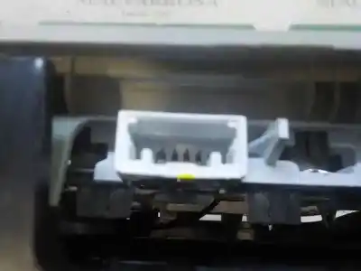 Автозапчастина б/у внутрішній лампа для renault captur 1.2 tce energy посилання на oem iam 264300008r  