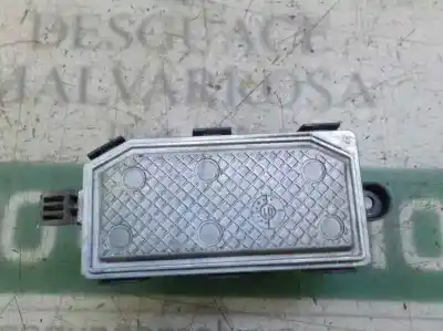 Peça sobressalente para automóvel em segunda mão resistência sofagem chauffage por ford focus lim. (cb8) 1.6 tdci cat referências oem iam 1512406