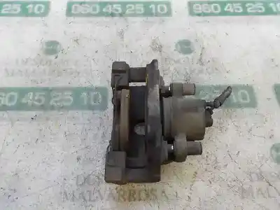 Peça sobressalente para automóvel em segunda mão pinça de travão dianteira esquerda por ford focus lim. (cb8) 1.6 tdci cat referências oem iam 1682876