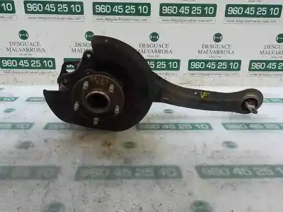 Peça sobressalente para automóvel em segunda mão manga de eixo traseira direita por ford focus lim. (cb8) 1.6 tdci cat referências oem iam 1780076