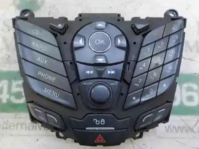 Автозапчасти б/у МНОГОФУНКЦИОНАЛЬНОЕ УПРАВЛЕНИЕ за FORD FOCUS LIM. (CB8)  ссылки OEM IAM 1769525  AM5T18K811BD