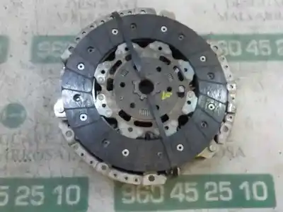 Peça sobressalente para automóvel em segunda mão kit de embreagem por ford focus lim. (cb8) 1.6 tdci cat referências oem iam 2088325