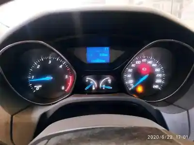 Peça sobressalente para automóvel em segunda mão quadrante por ford focus lim. (cb8) 1.6 tdci cat referências oem iam 5580301  bm5t14c226ac