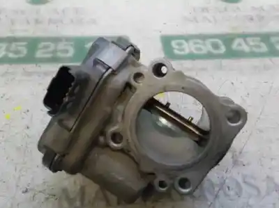 Peça sobressalente para automóvel em segunda mão borboleta de admissão por ford focus lim. (cb8) 1.6 tdci cat referências oem iam 1716693 28275019 9673534480