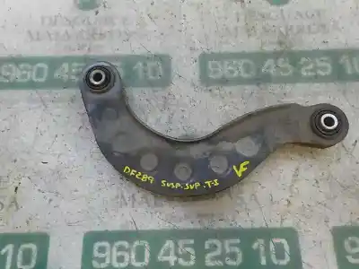 Peça sobressalente para automóvel em segunda mão braço de suspensão superior traseiro esquerdo por ford focus lim. (cb8) 1.6 tdci cat referências oem iam 1755222