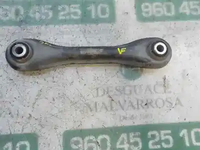 Peça sobressalente para automóvel em segunda mão braço de suspensão inferior traseiro esquerdo por ford focus lim. (cb8) 1.6 tdci cat referências oem iam 1703145