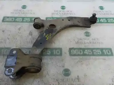 Peça sobressalente para automóvel em segunda mão braço de suspensão inferior dianteiro direito por ford focus lim. (cb8) 1.6 tdci cat referências oem iam 2173539