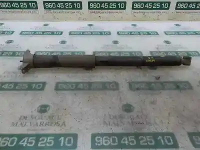 Peça sobressalente para automóvel em segunda mão amortecedor traseiro esquerdo por ford focus lim. (cb8) 1.6 tdci cat referências oem iam 1751388