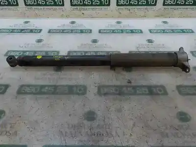 Peça sobressalente para automóvel em segunda mão amortecedor traseiro direito por ford focus lim. (cb8) 1.6 tdci cat referências oem iam 1751388